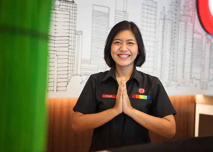 Amaris Hotel Mampang - Jakarta